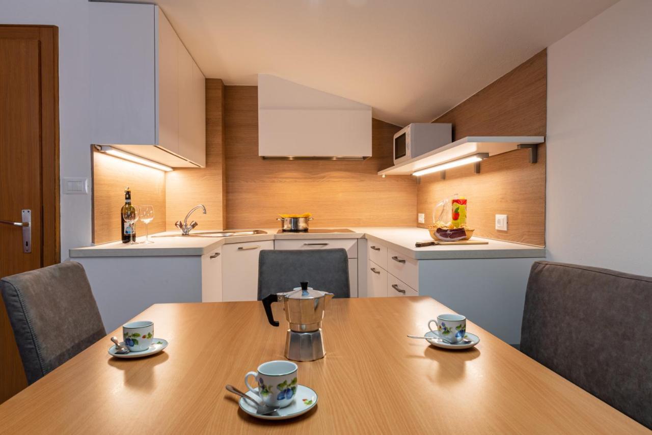 Apartments Udera Σέλβα ντι Βαλ Γκαρντένα Εξωτερικό φωτογραφία