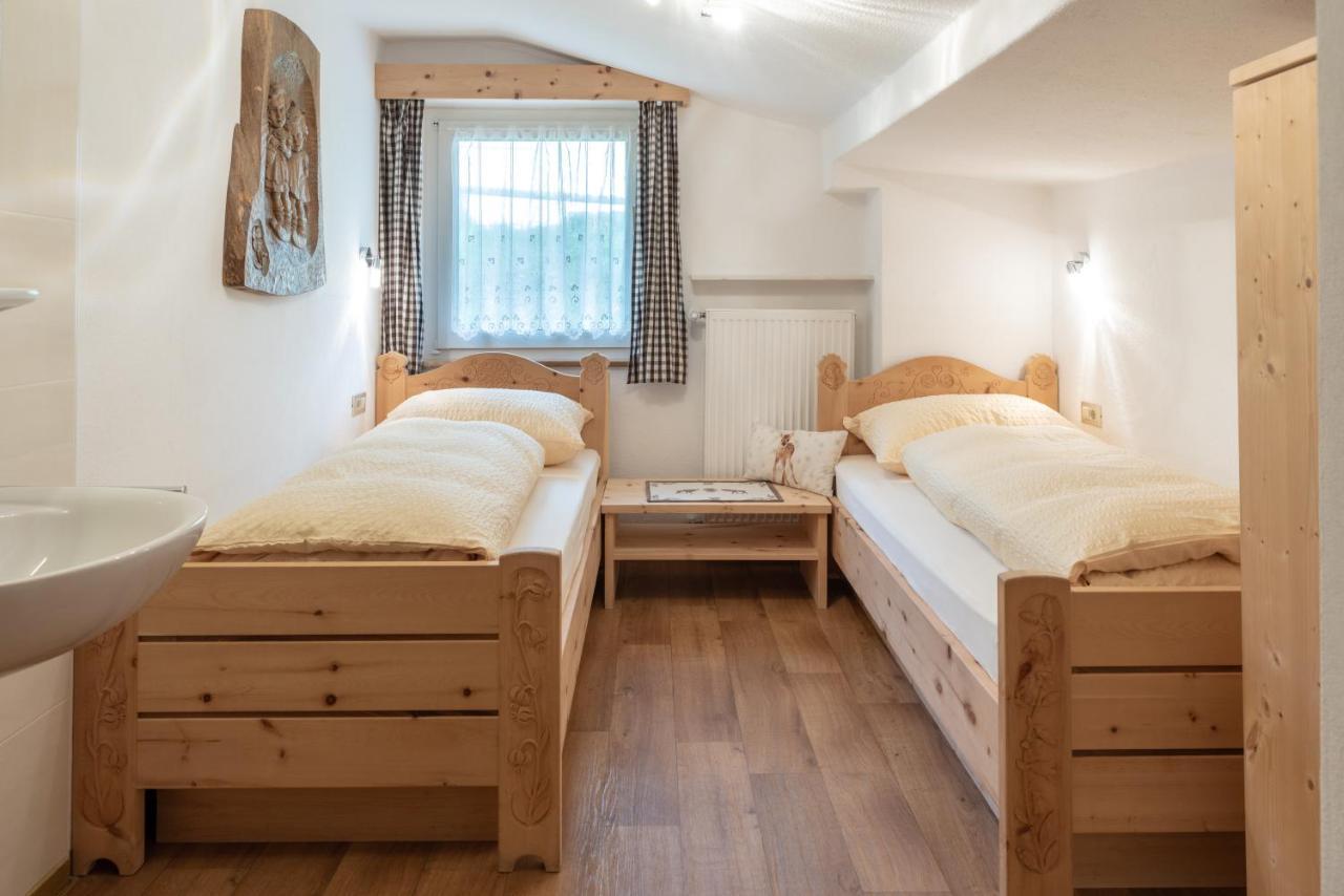 Apartments Udera Σέλβα ντι Βαλ Γκαρντένα Εξωτερικό φωτογραφία